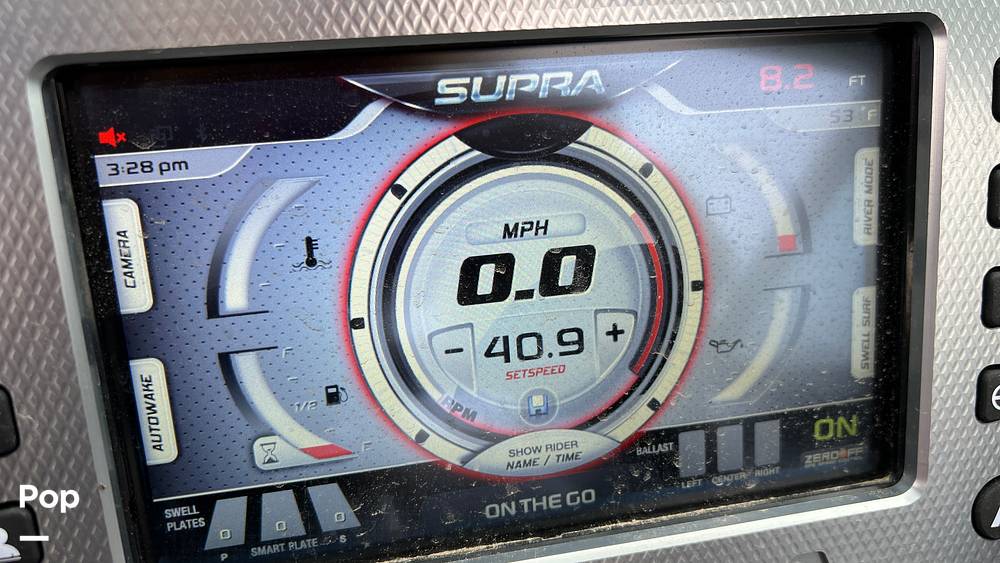 Slide: The Image of Supra SE550 2018 - 15161315