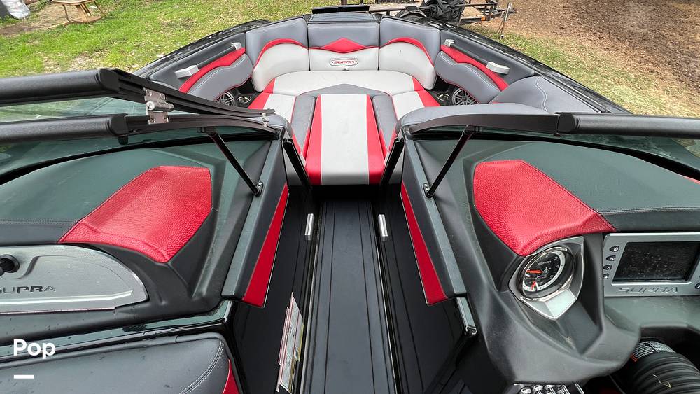 Slide: The Image of Supra SE550 2018 - 15161183