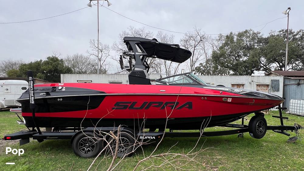 Slide: The Image of Supra SE550 2018 - 15161280