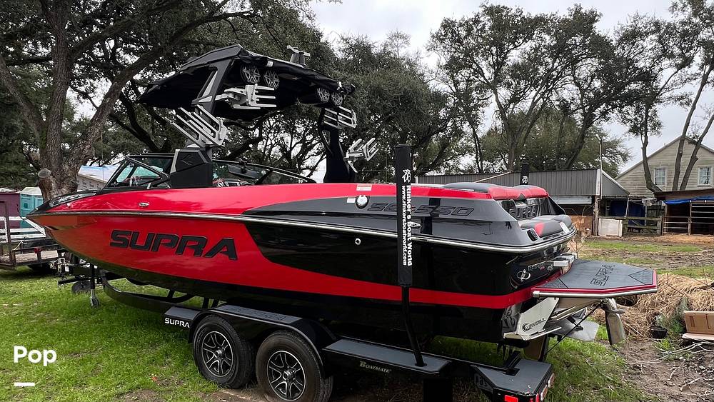 Slide: The Image of Supra SE550 2018 - 15161283