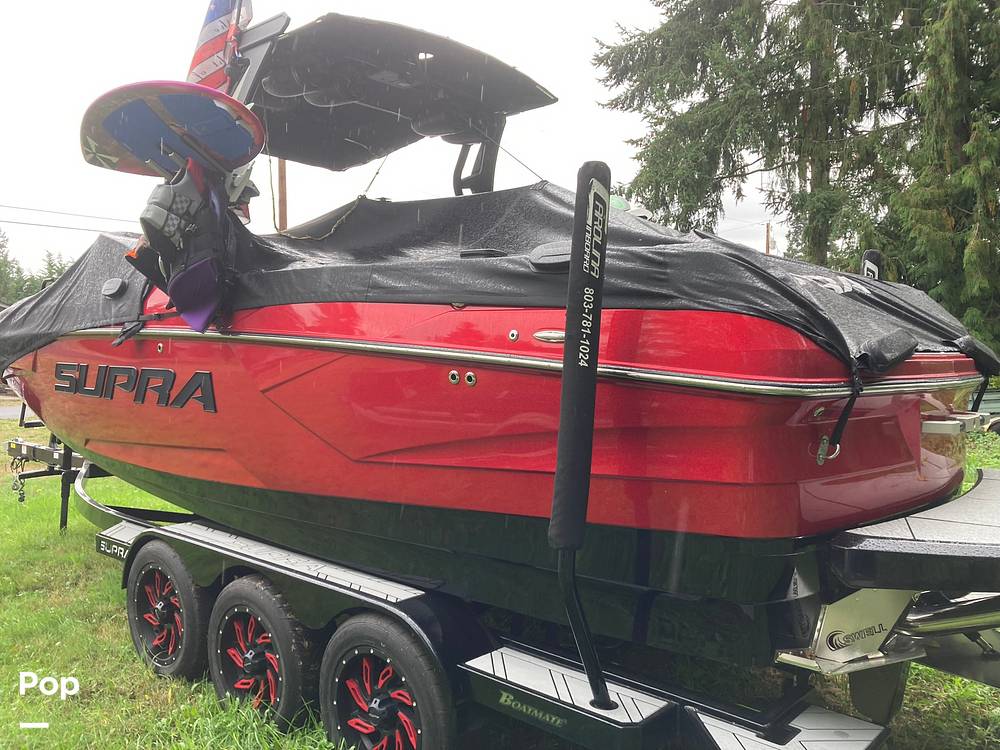 Slide: The Image of Supra se550 2019 - 13190976