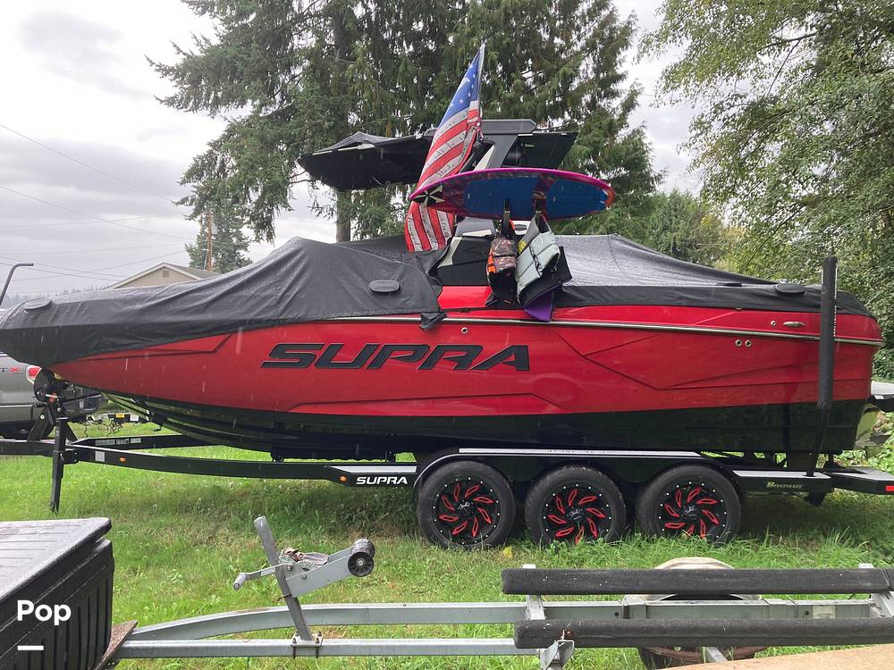 Slide: The Image of Supra se550 2019 - 13190975