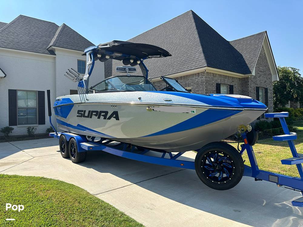 Slide: The Image of Supra SL400 2020 - 14544654