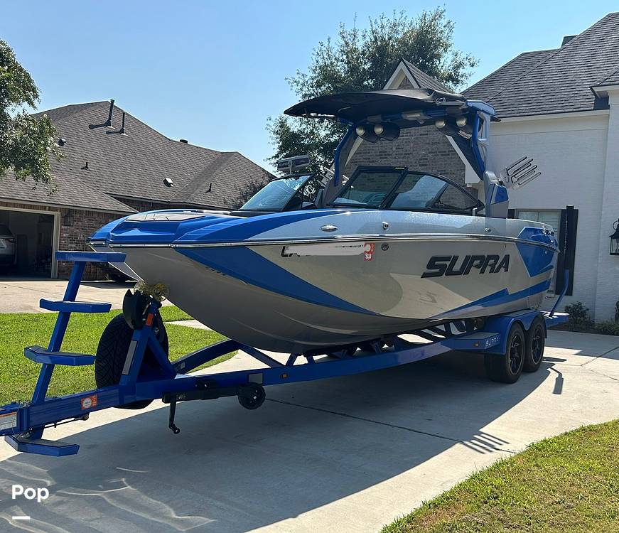 Slide: The Image of Supra SL400 2020 - 14544658