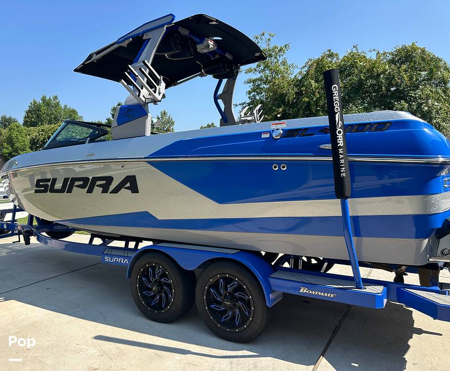 Slide: The Image of Supra SL400 2020 - 14544663