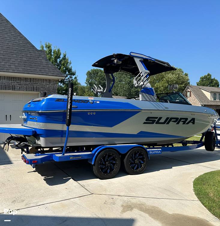Slide: The Image of Supra SL400 2020 - 14544665