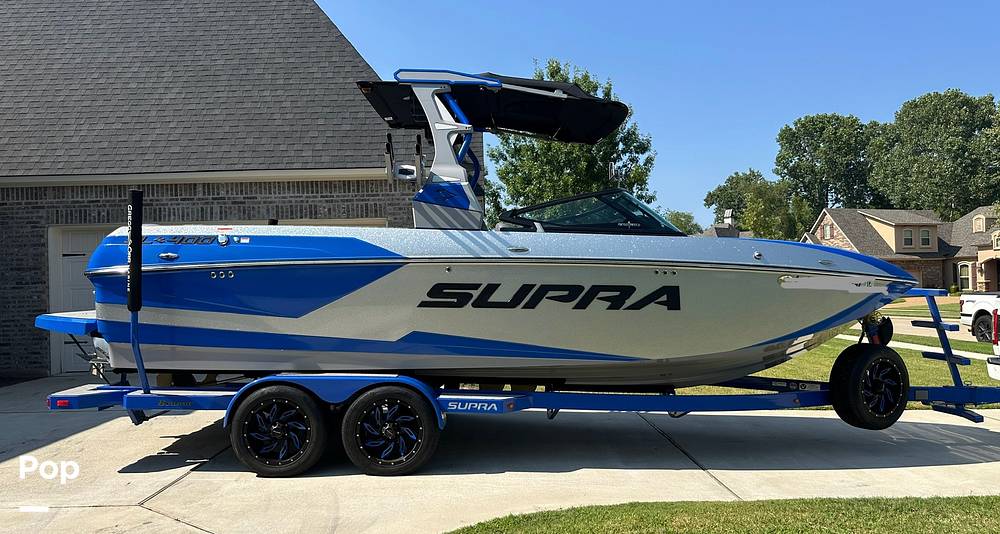 Slide: The Image of Supra SL400 2020 - 14544666