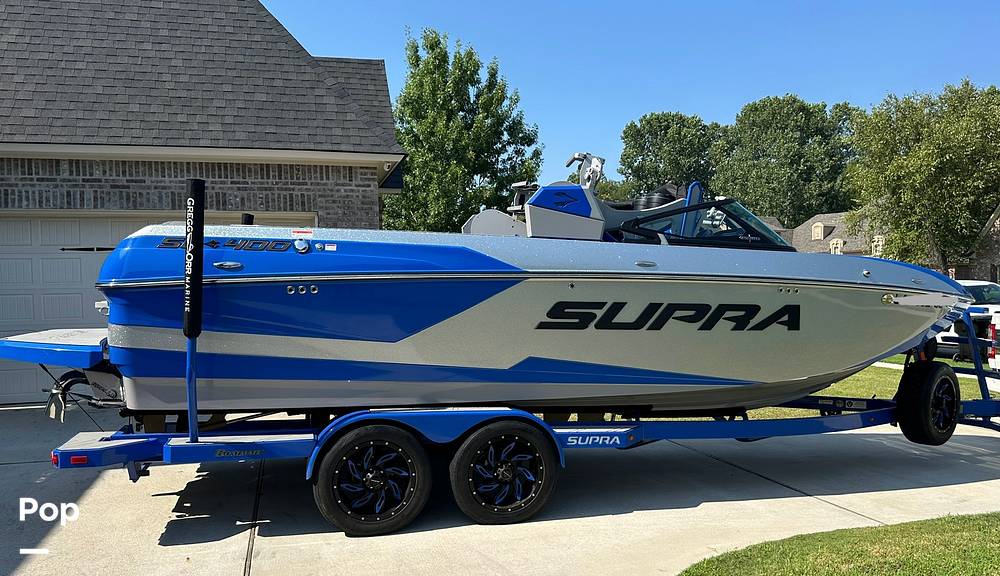 Slide: The Image of Supra SL400 2020 - 14544818