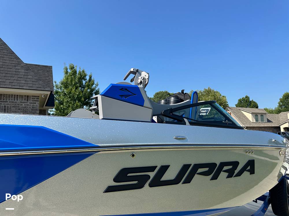 Slide: The Image of Supra SL400 2020 - 14544819