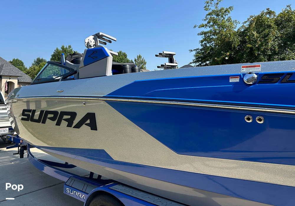 Slide: The Image of Supra SL400 2020 - 14544820