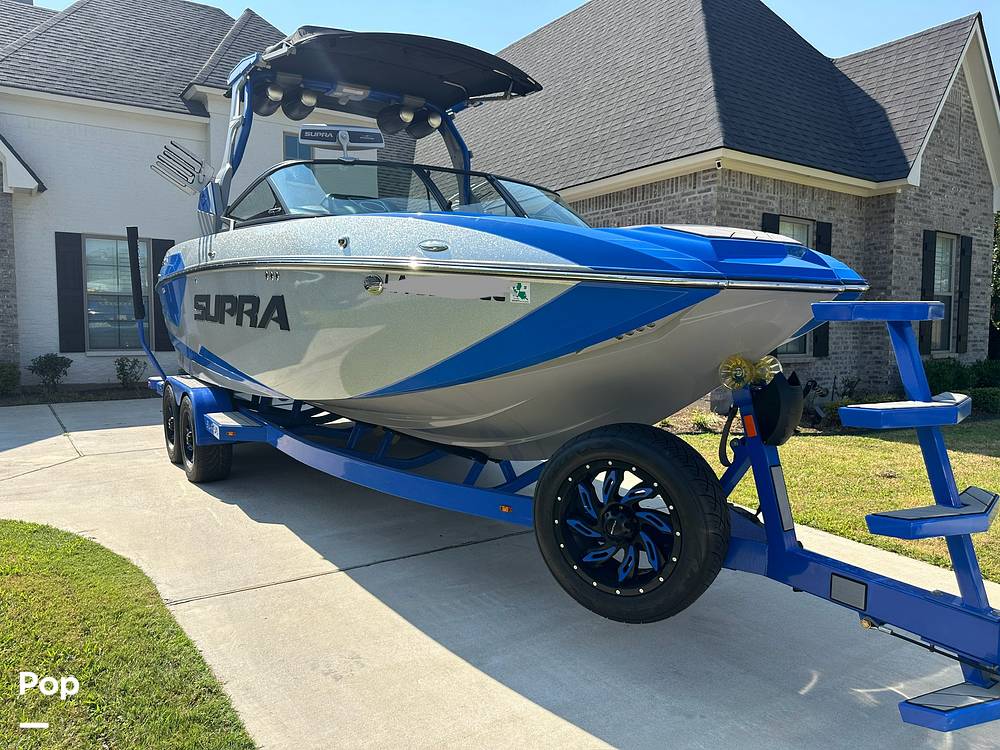 Slide: The Image of Supra SL400 2020 - 14544667