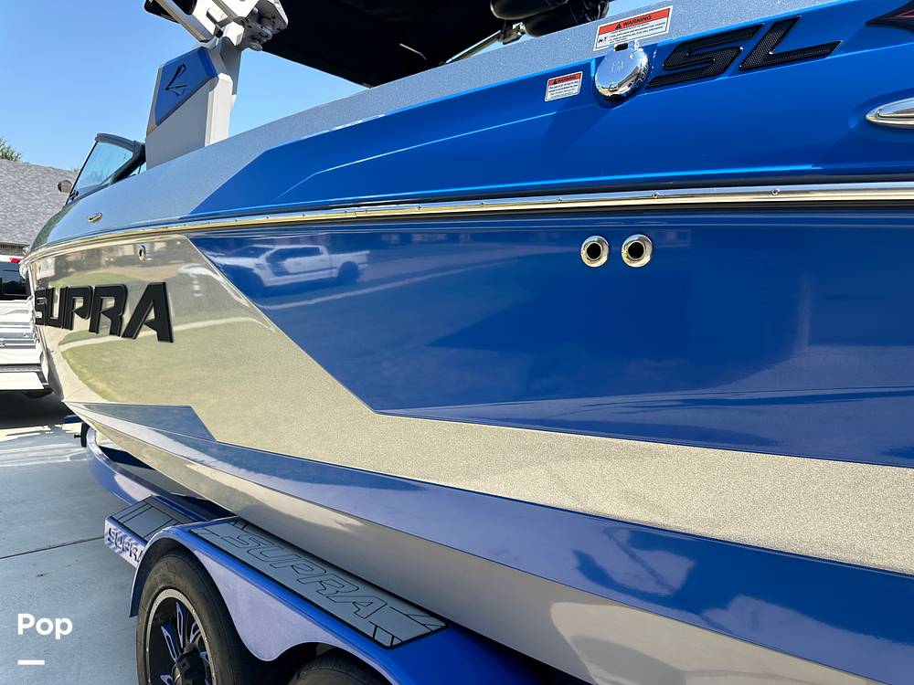 Slide: The Image of Supra SL400 2020 - 14544685