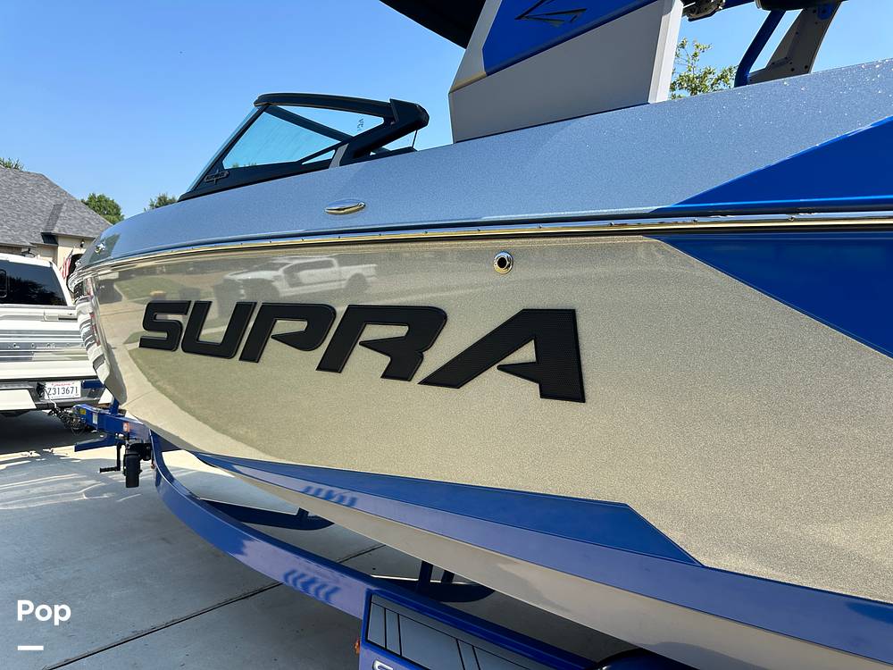 Slide: The Image of Supra SL400 2020 - 14544686
