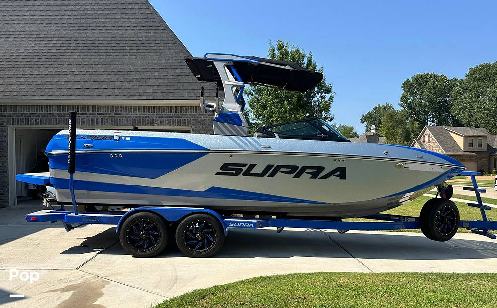 Slide: The Image of Supra SL400 2020 - 14544653