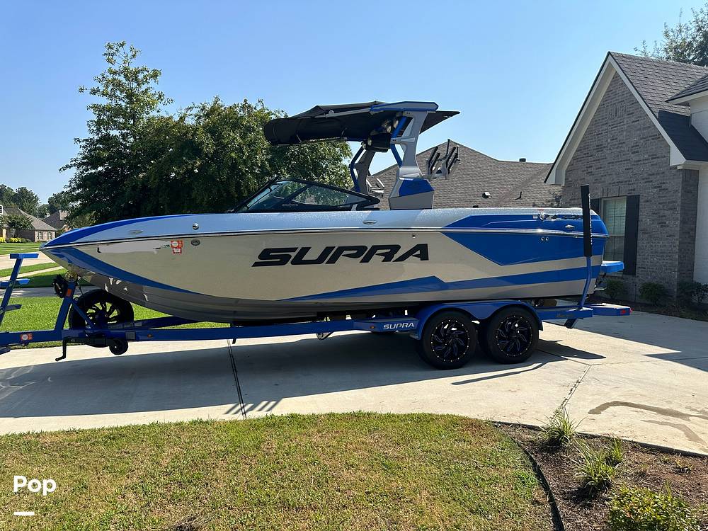 Slide: The Image of Supra SL400 2020 - 14544657