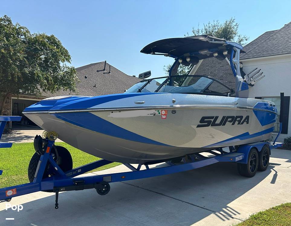 Slide: The Image of Supra SL400 2020 - 14544659