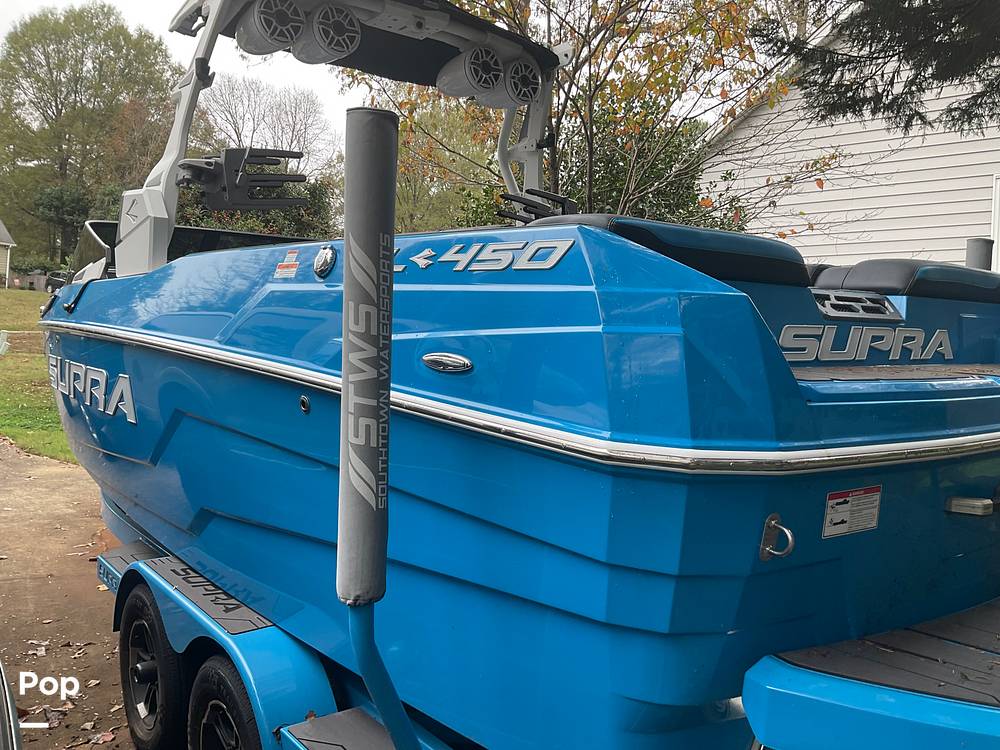 Slide: The Image of Supra SL 450 2023 - 14906120