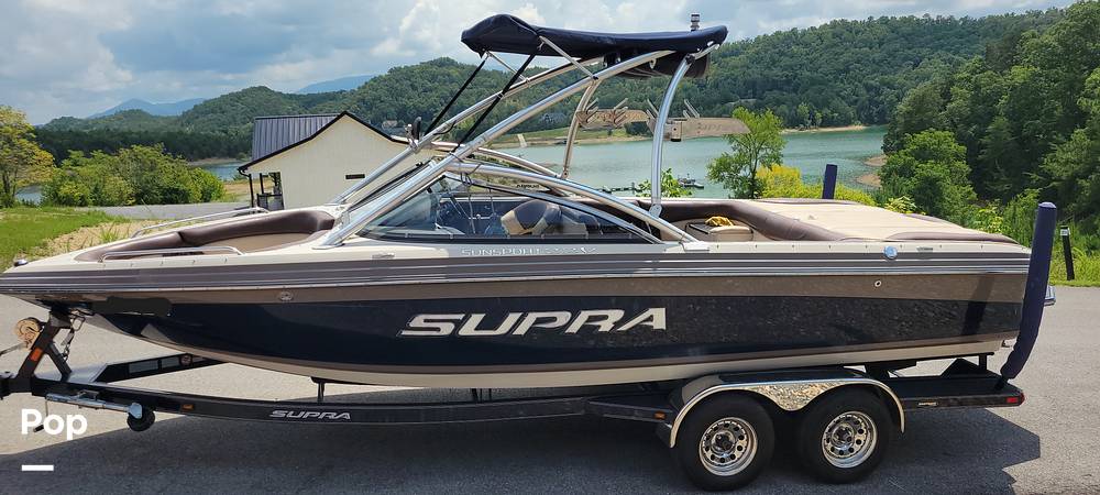 Slide: The Image of Supra Sunsport 22V 2007 - 15738163