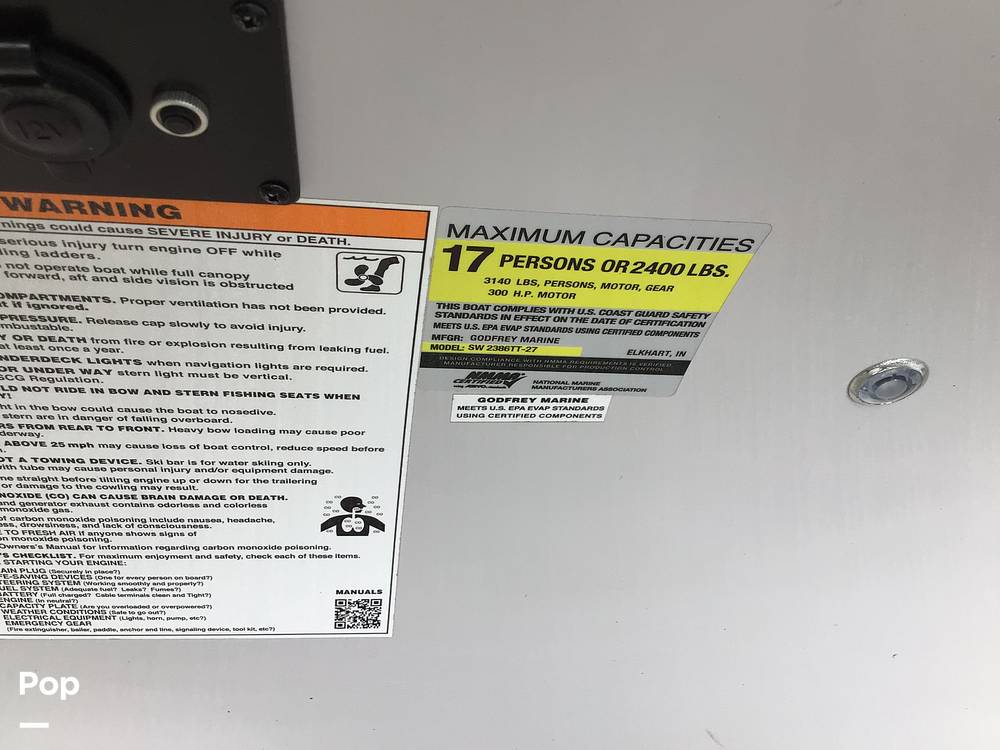 Slide: The Image of Sweetwater 2386FS 2022 - 15637035