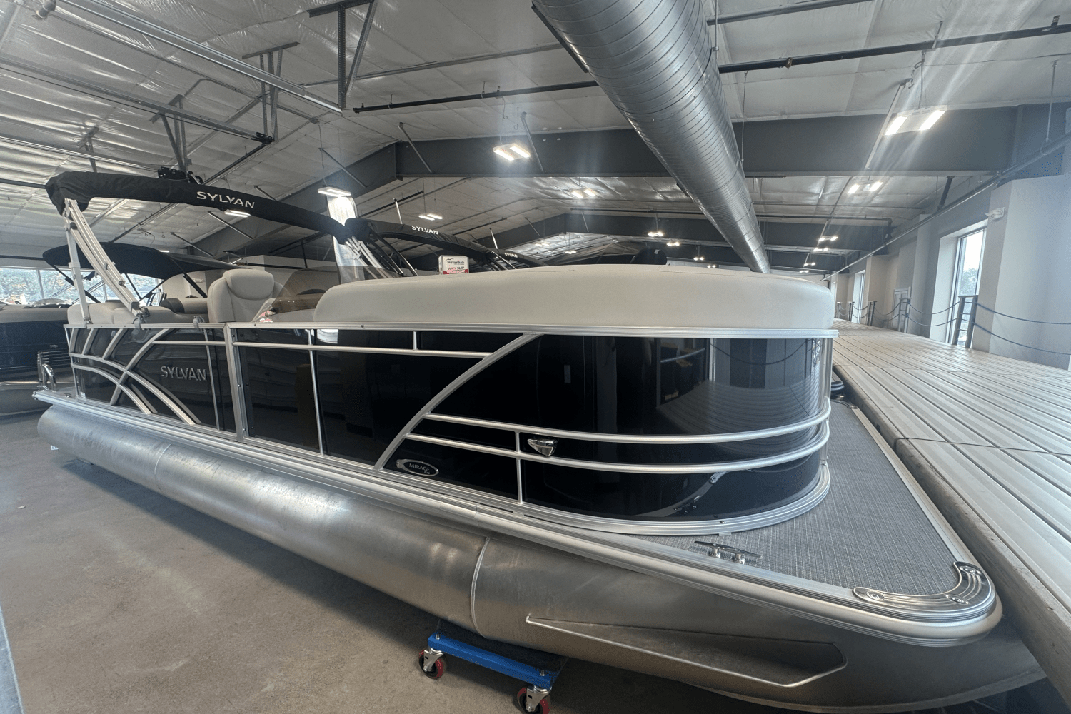 Slide: The Image of Sylvan MIRAGE 822 2025 - 1