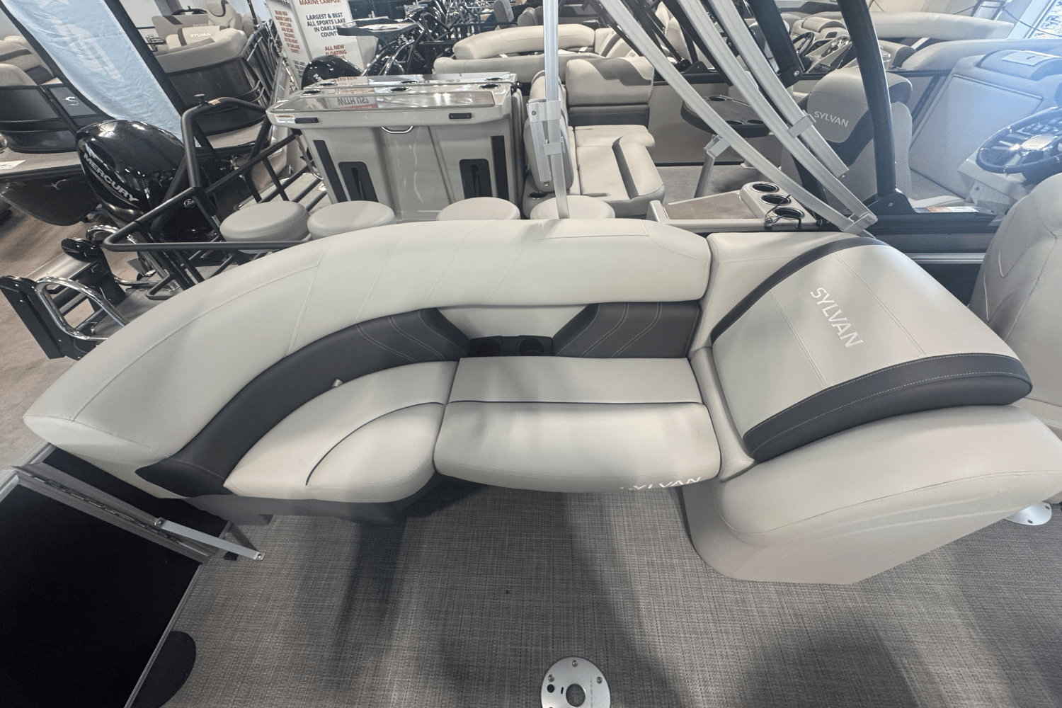 Slide: The Image of Sylvan MIRAGE 822 2025 - 13