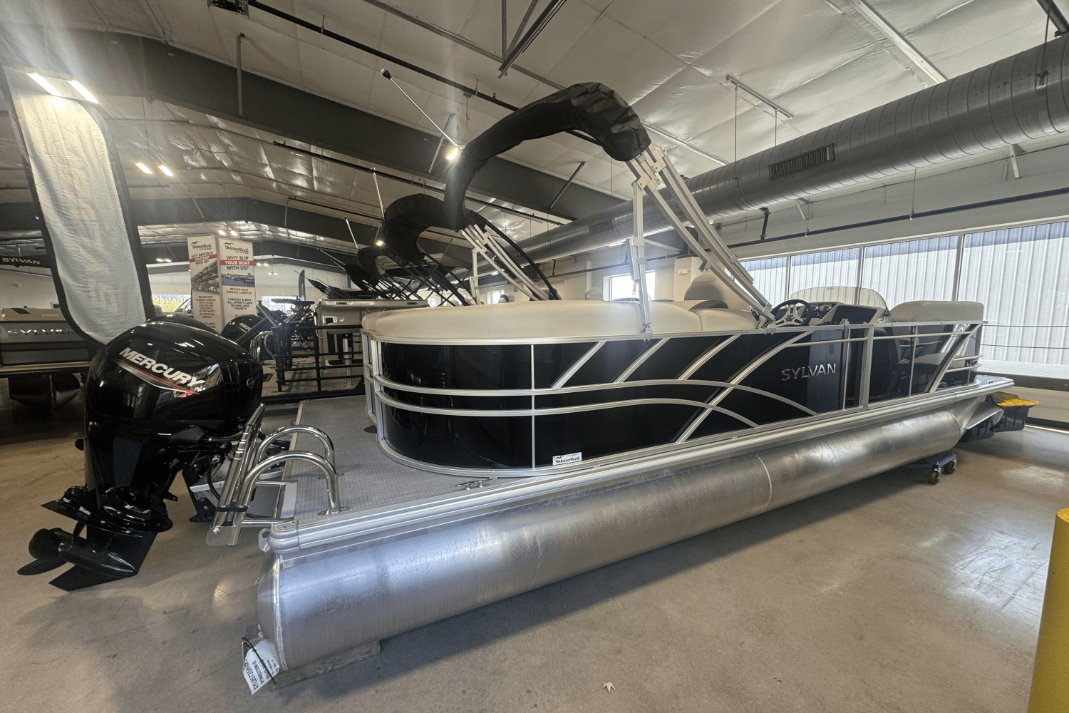 Slide: The Image of Sylvan MIRAGE 822 2025 - 2