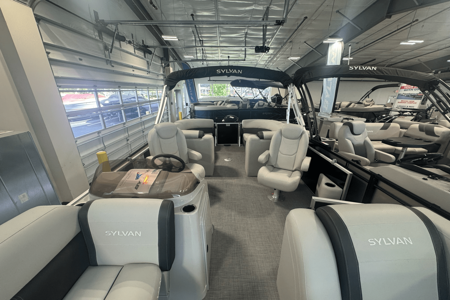 Slide: The Image of Sylvan MIRAGE 822 2025 - 7