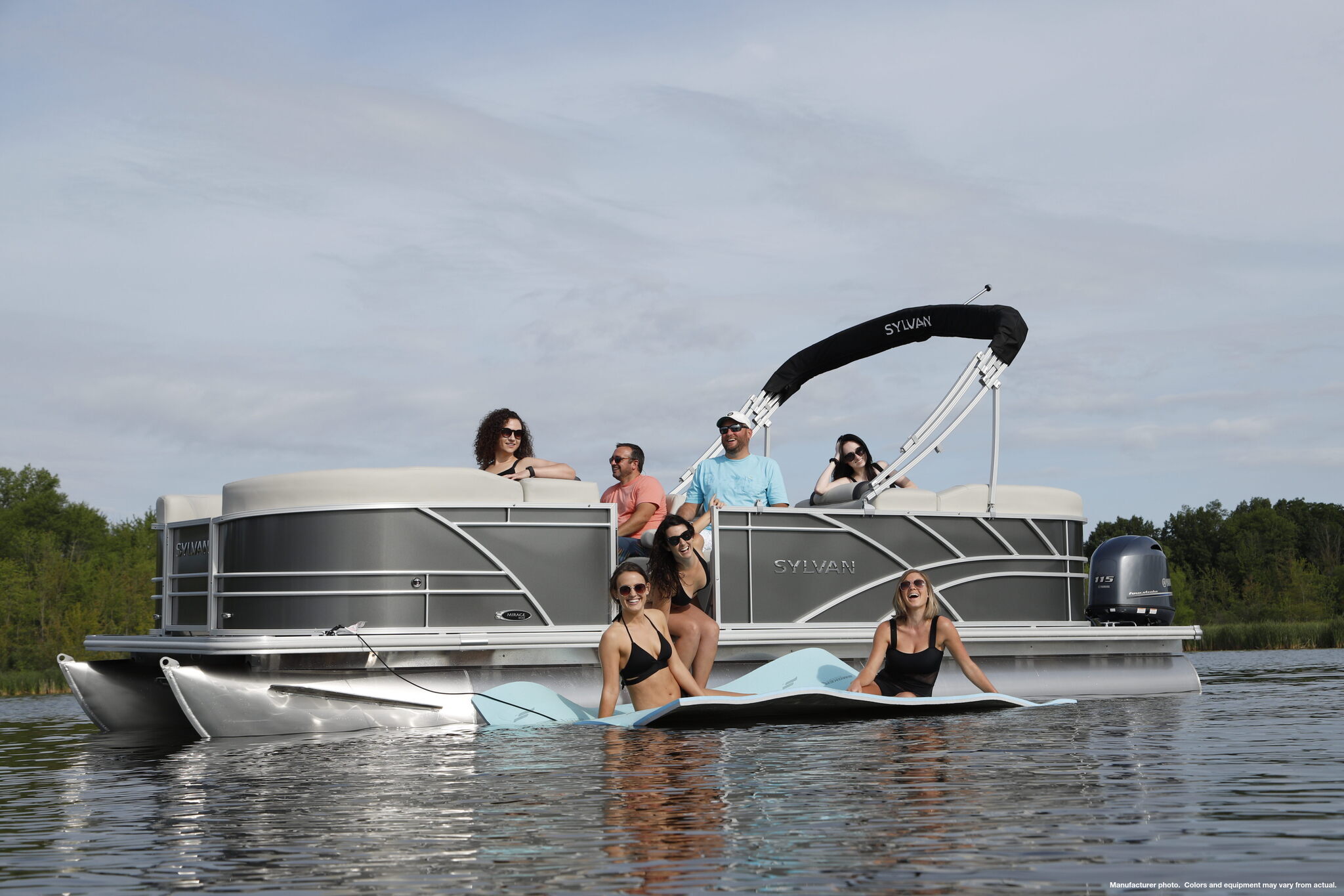 Slide: The Image of Sylvan MIRAGE 8520 2025 - 0