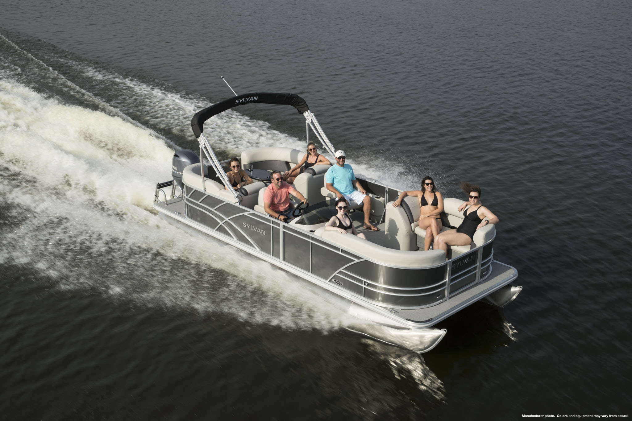 Slide: The Image of Sylvan MIRAGE 8520 2025 - 1