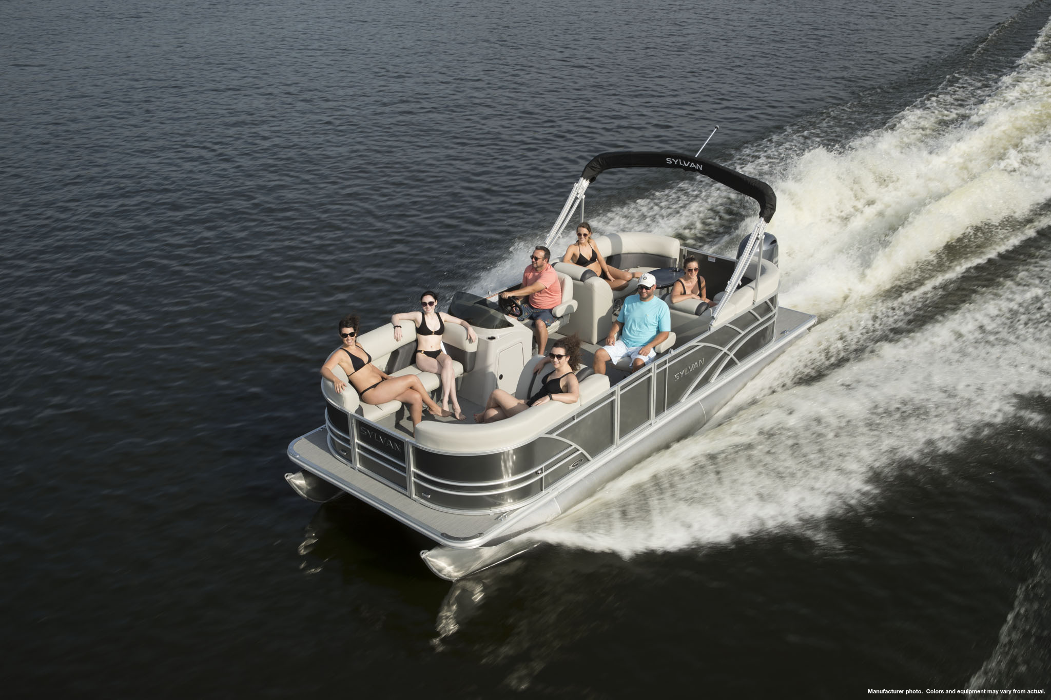 Slide: The Image of Sylvan MIRAGE 8520 2025 - 2