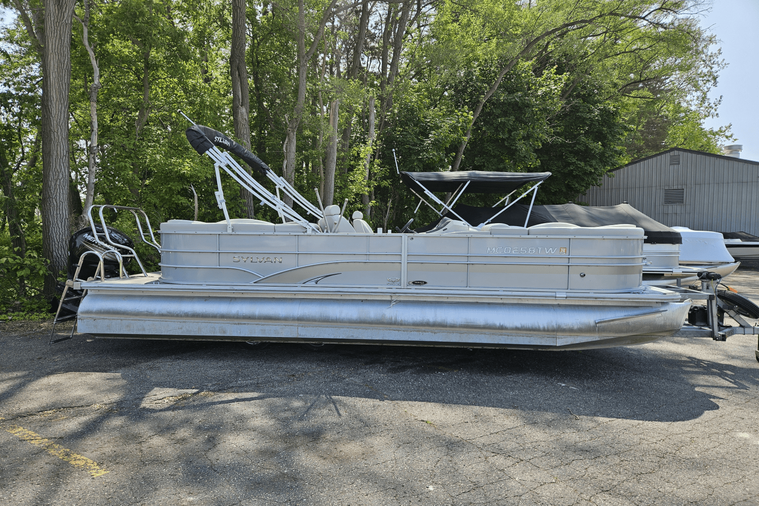 Slide: The Image of Sylvan MIRAGE 8522 LZ 2016 - 0