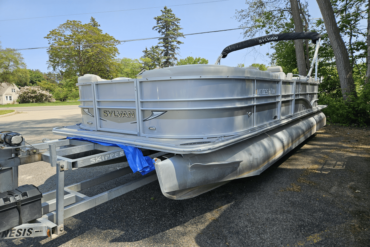 Slide: The Image of Sylvan MIRAGE 8522 LZ 2016 - 2