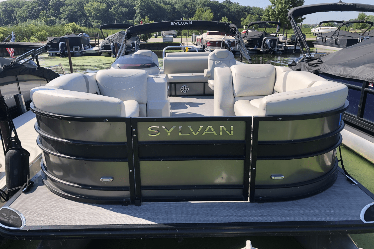 Slide: The Image of Sylvan MIRAGE 8524 DLZ 2019 - 0