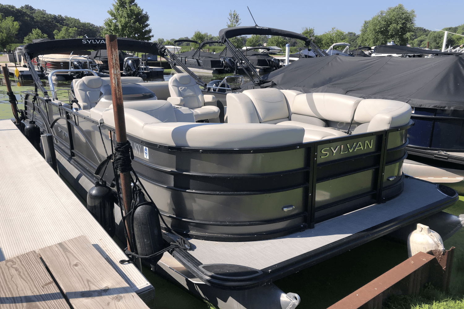 Slide: The Image of Sylvan MIRAGE 8524 DLZ 2019 - 1