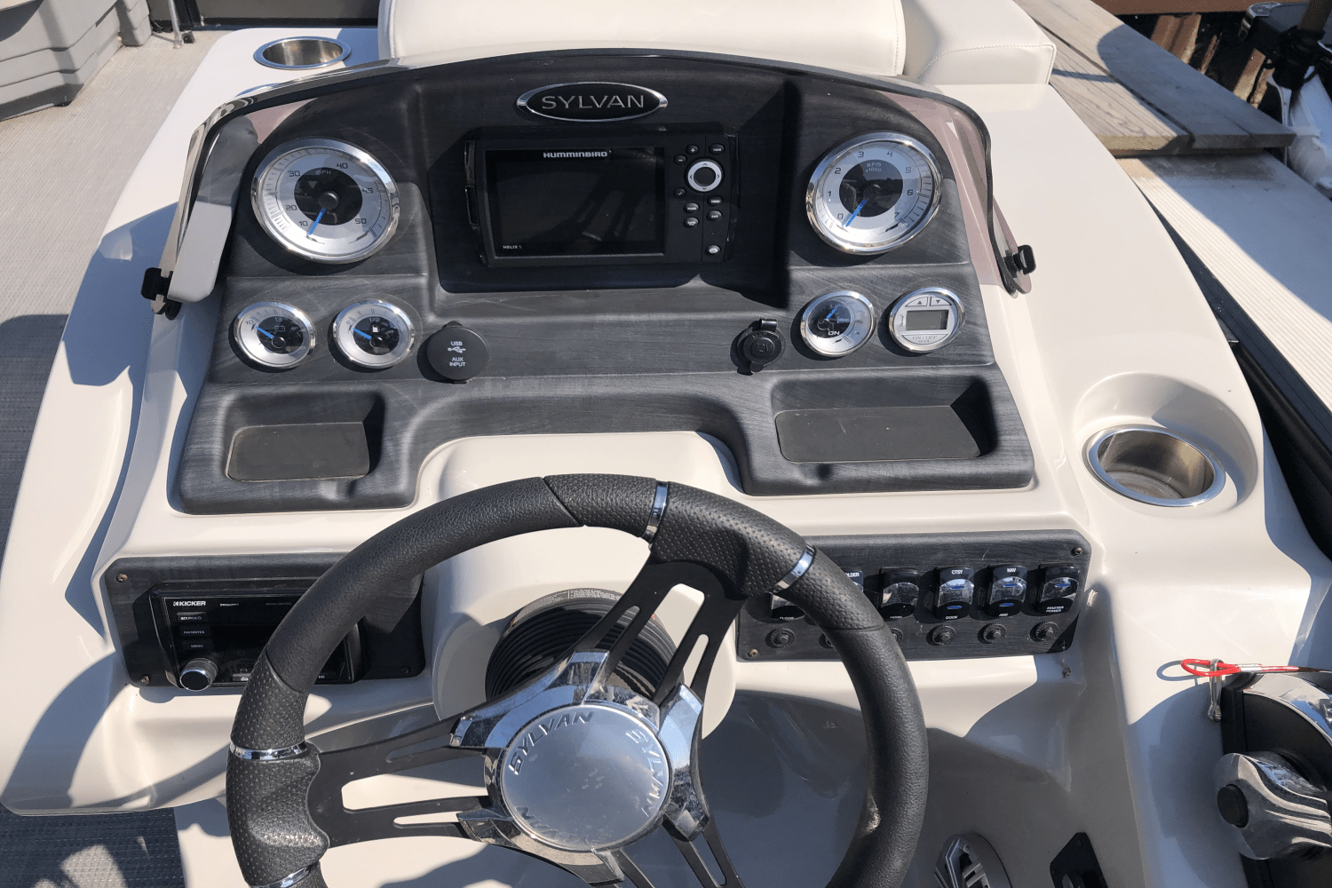 Slide: The Image of Sylvan MIRAGE 8524 DLZ 2019 - 12