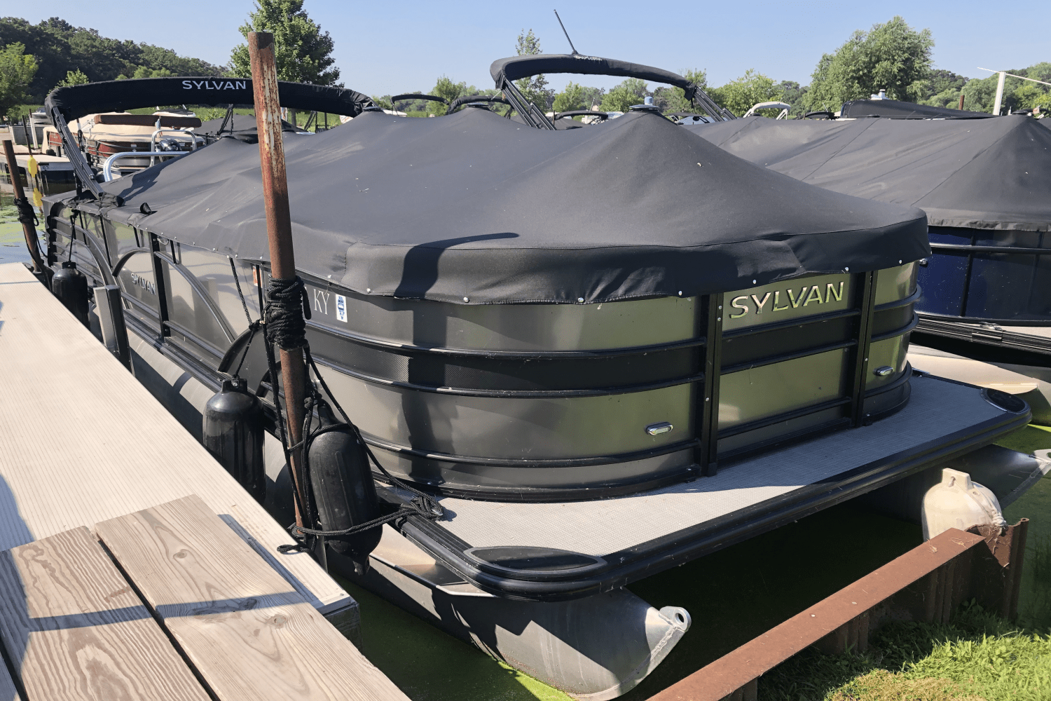 Slide: The Image of Sylvan MIRAGE 8524 DLZ 2019 - 2