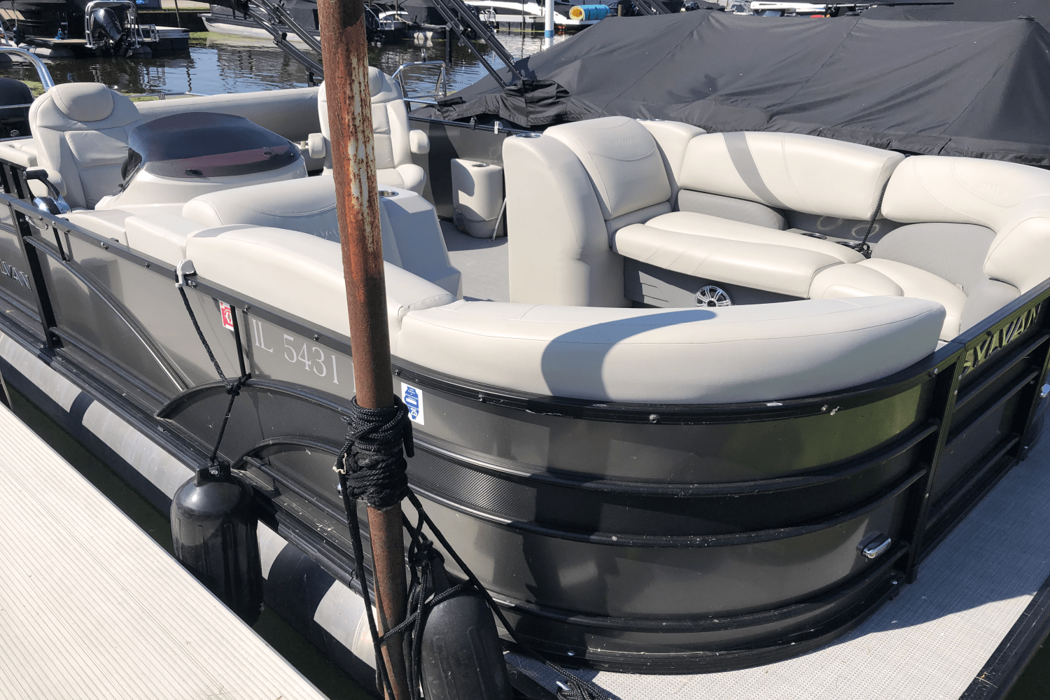 Slide: The Image of Sylvan MIRAGE 8524 DLZ 2019 - 24