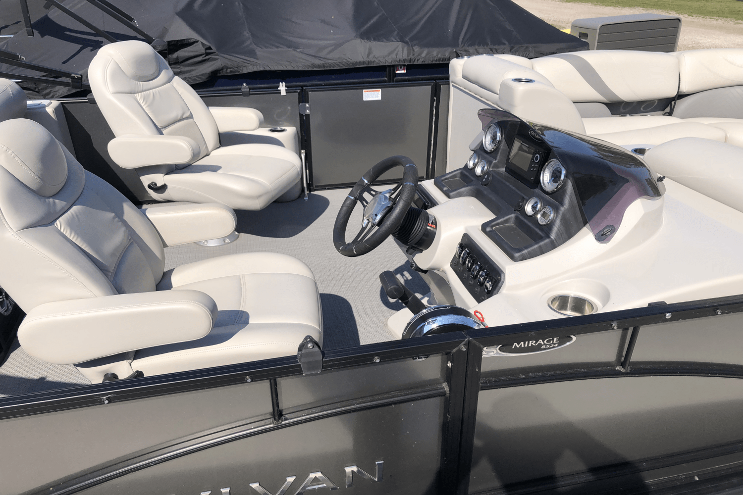 Slide: The Image of Sylvan MIRAGE 8524 DLZ 2019 - 26