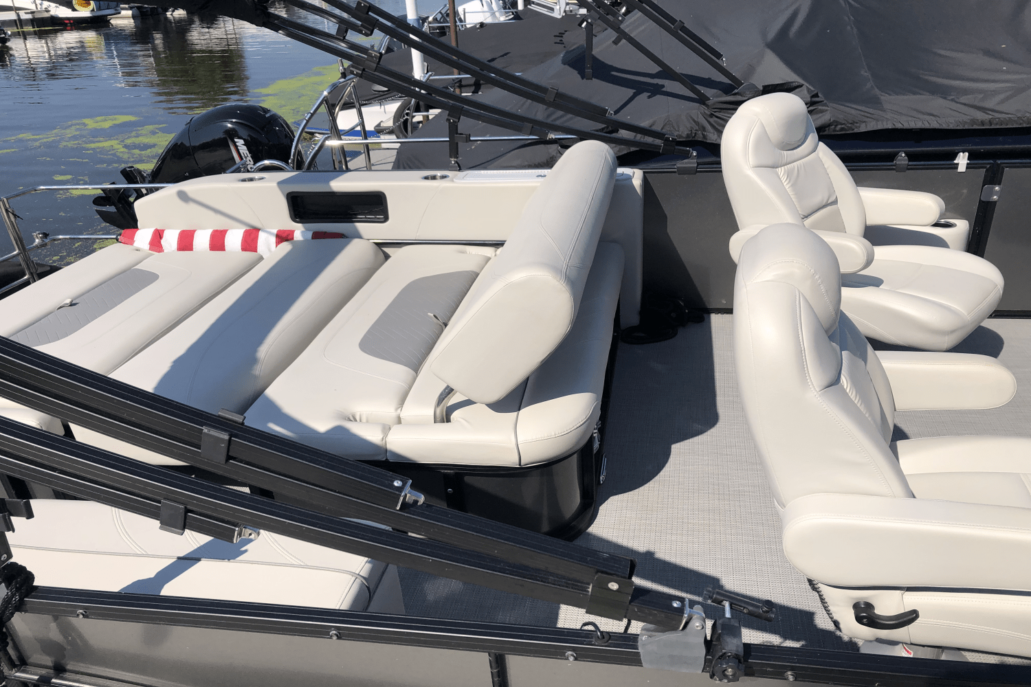 Slide: The Image of Sylvan MIRAGE 8524 DLZ 2019 - 27