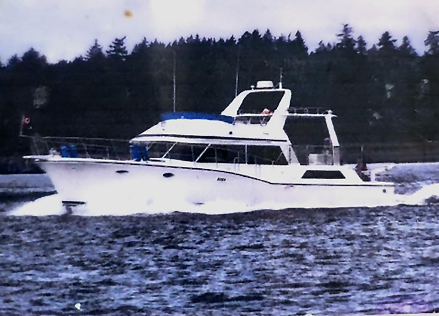 Slide: The Image of Symbol 51 Motor Yacht 1987 - 5049137
