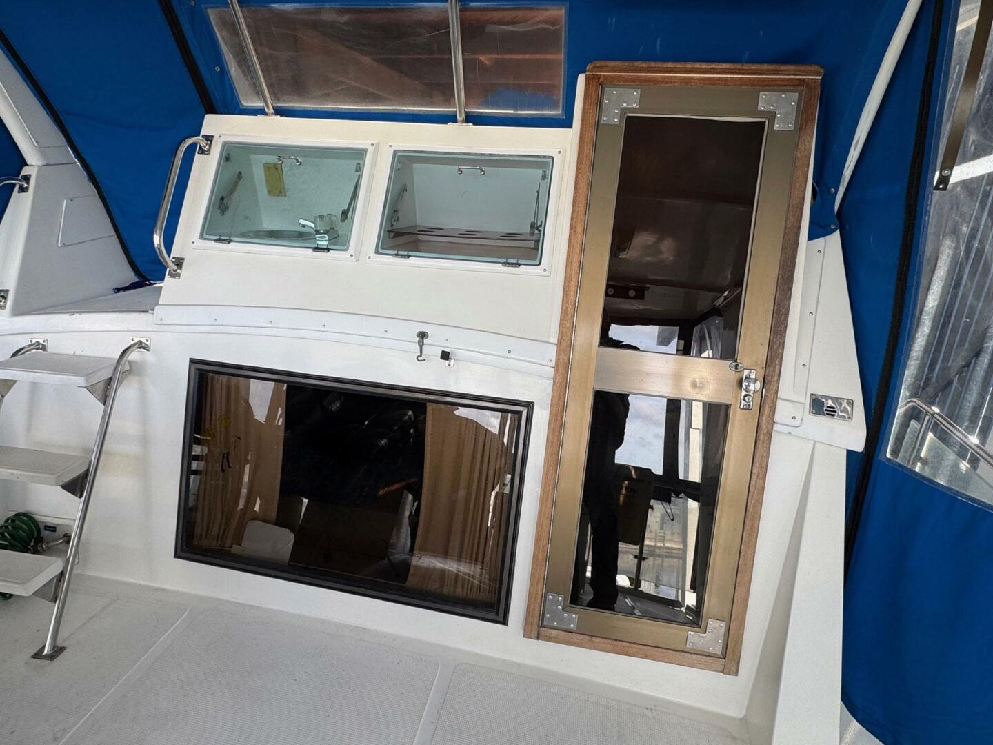Slide: The Image of Symbol 51 Motor Yacht 1987 - 5049140