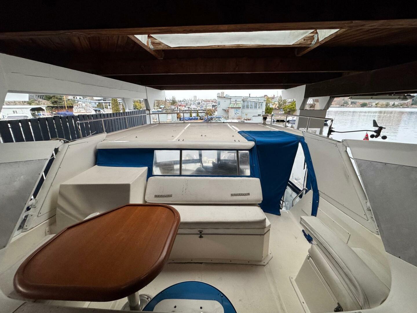 Slide: The Image of Symbol 51 Motor Yacht 1987 - 5049144