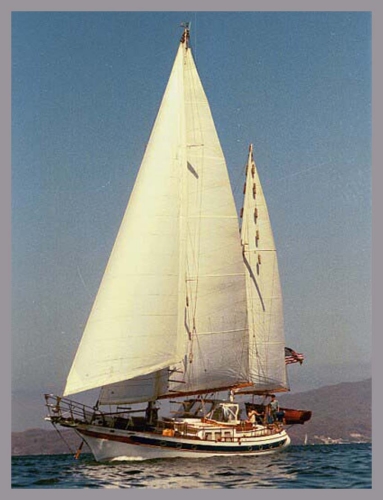 Slide: The Image of Ta Chiao CT Ketch 1978 - 0