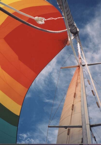Slide: The Image of Ta Chiao CT Ketch 1978 - 4