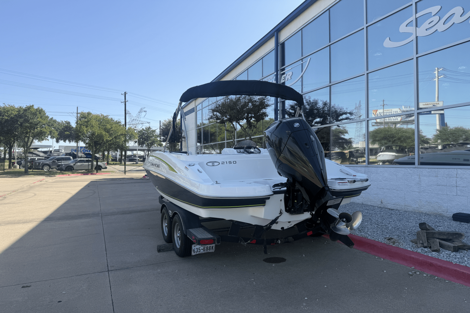 Slide: The Image of Tahoe 2150 2020 - 2