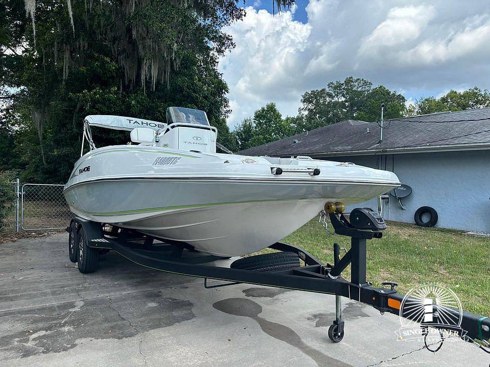 Slide: The Image of Tahoe 2150CC 2022 - 0