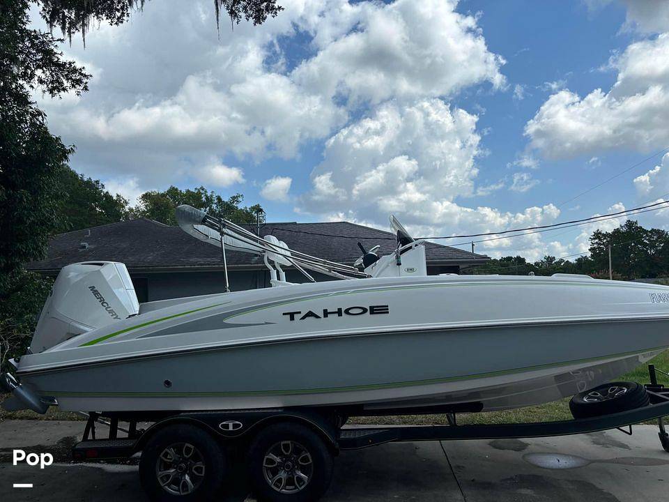 Slide: The Image of Tahoe 2150CC 2022 - 1