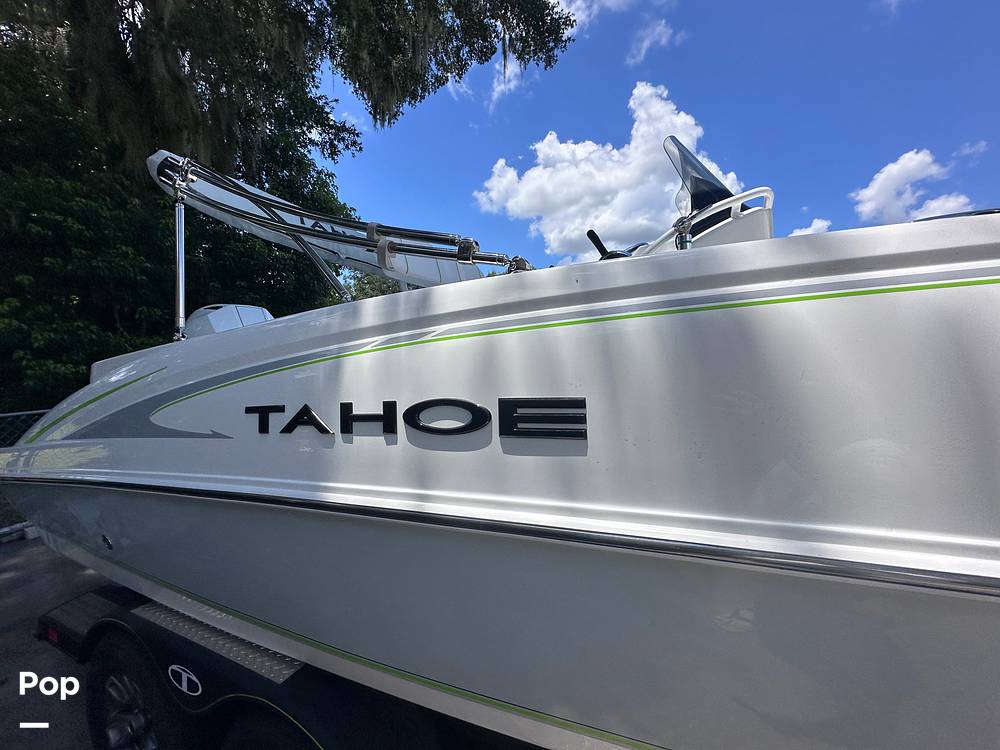 Slide: The Image of Tahoe 2150CC 2022 - 23
