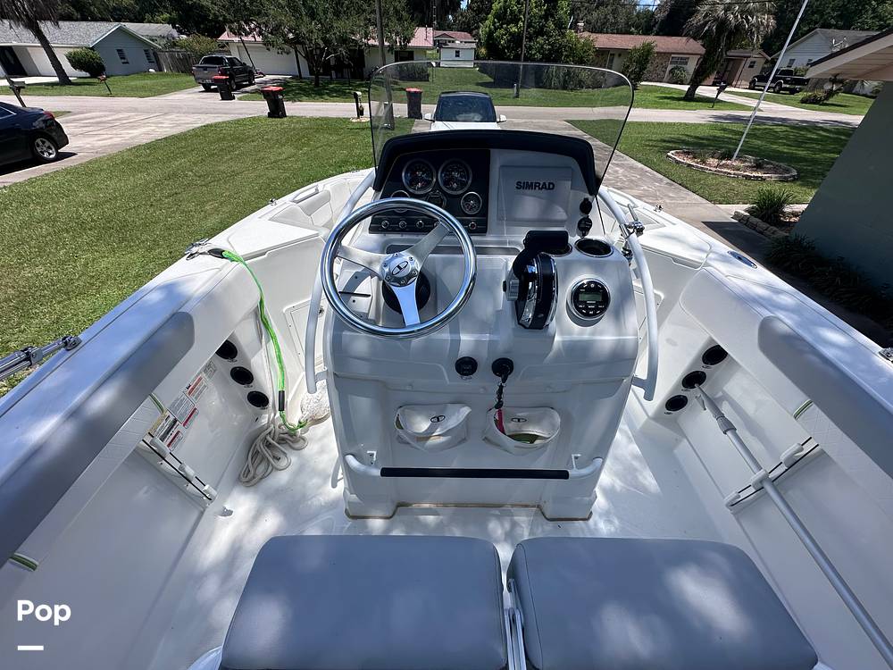 Slide: The Image of Tahoe 2150CC 2022 - 29