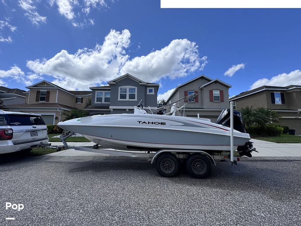 Slide: The Image of Tahoe 2150 Center Console 2021 - 14659681